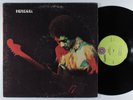 JIMI HENDRIX Band Of Gypsies CAPITOL STAO-472 LP gatefold ^