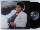 MICHAEL JACKSON Thriller EPIC LP VG+/VG++ gatefold ^