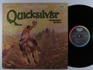 QUICKSILVER MESSENGER SERVICE Happy Trails CAPITOL LP VG+ ^