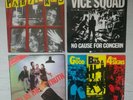 New wave x lp lot