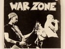 WarZone - Lower East Side Crew EP 1987 Revelation +Lyrics Original 1st Press EX