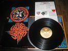 Kiss Rock And Roll Over 1976 Vinyl LP With Sticker & Order Form EX Condition
