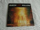 QUEEN LIVE KILLERS DOUBLE LP 2 U/ 1 U/ 1 U/ 3 U