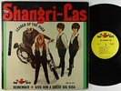 Shangri-Las - Leader Of The Pack LP - Red Bird OG Press Mono
