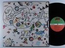LED ZEPPELIN III ATLANTIC LP VG+ die-cut gatefold ^
