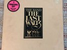 The Band 1978 THE LAST WALTZ 3 LP w/Booklet WB 3WS 3146 VG++ PROMO STICKER/STAMP
