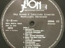 Ray Brown & L. Almeida - Moonlight Serenade RARE VINYL LP