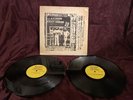 Led Zeppelin Vintage Bootleg Double LP— On Tour The Backstage Story