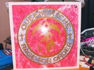 Queensryche Rage For Order LP Vinyl. 1986 Release EMI Records Cutout