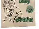Green Day Kerplunk 12” Vinyl Record + Sweet Children 7” Sealed Rare