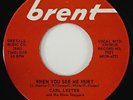Carl Lester & The Show Stoppers 