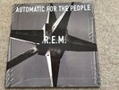 REM Automatic For The People Vinyl 1992 Original Press 9362-45055-1