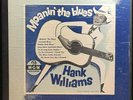 MOANIN' THE BLUES Hank Williams Orig. 10