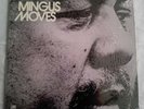 Charles Mingus  Mingus Moves  Lp IN SHRINK