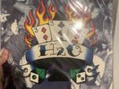 H2O “Self-Titled” 12 Inch Vinyl. 1996 Blackout  Records. Sealed