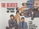 Beatles Yesterday And Today Album Cover Mockup No Record