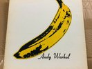 THE VELVET UNDERGROUND & NICO 1967 VERVE MONO 1ST PRESS UNPEELED BANANA STICKER