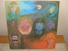 KING CRIMSON-IN THE WAKE OF POSEIDON  1ST US 1970 VINYL LP