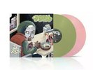 MF DOOM MM... FOOD Pink & Green Colored Vinyl - Double LP - New & Sealed IN HAND