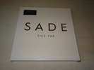SADE - THIS FAR (1984-2010) / 180g 6-VINYL-BOX-SET 2020 OVP  SEALED