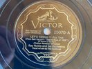 RAY NOBLE - LET'S SWING IT / CHINATOWN,MY CHINATOWN on VICTOR 25070