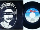 SEX PISTOLS ?– God Save The Queen • 45 RPM Spain 1977 • Blue Labels **N.MINT**