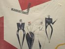NEW SEALED Manhattan Transfer Extensions LP MFSL Numbered Mobile Fidelity Sound