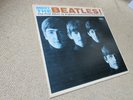 Meet The Beatles  LP JAMAICAN 1964 1st Press [Ex/Vg+]