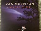 Van Morrison - Magic Time Nr Mint Vinyl On Exile Recs Very Rare