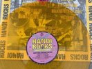 Hanoi Rocks Signed Yellow Vinyl