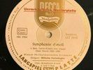 WHITE PROMO SAMPLE COPY LXT 2905- FURTWANGLER- Symphonie D-moll CESAR FRANCK