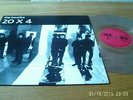 The Beatles - 20 x 4  - clear vinyl lp