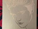 Elvis Presley 50th Anniversary Vinyl LP Collectors RCA 6 Record Box Set Gold Box