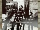 U2 - Things To Make And Do Live At Toad's Place 2011 Vinyl LP Numbered Green Wax