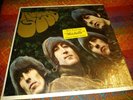 The Beatles Rubber Soul LP In Shrink With Rare Hype Sticker Michelle RM ST2442