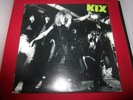KIX - S/T 1981 Vinyl LP Atlantic SD 19307 EX (Guns 'N' Roses, RATT, Hanoi Rocks)
