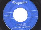 RARE original doo wop Danny & The Juniors 