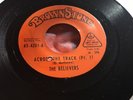 funk 45 JB BELIEVERS / ACROSS THE TRACKS P1+2 (Brownstone) Orig.