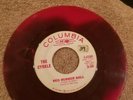 The Cyrkle Red Rubber Ball Red Promo 45rpm