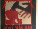 Metallica kill em all Russian 838 142-1 Vinyl