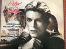 David Bowie Peter And The Wolf Record Green Vintage Vinyl Red Seal Nice