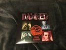 DAMNED Machine Gun Etiquette promo sampler 7” Devils Jukebox Still sealed