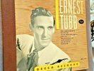 Ernest Tubb Souvenir Album  78 RPM 4 Records DECCA  No. A-529 RARE NICE
