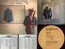 GUY CLARK rare LP: Old No. 1 - original 1975 tan RCA labels with inner sleeve NM