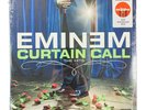 Eminem - Curtain Call The Hits Target Exclusive Blue Vinyl 12