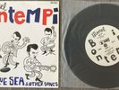 Rare Marcel Bontempi Deep Blue Sea & Other Songs 45 rpm EP