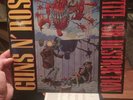 Guns N' Roses ?– Appetite For Destruction, Vinyl LP, 1987, 924 148-1 WX125, VG++