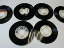== PROMOS == PROMOS == PROMOS == 60+ CLEAN PROMO 45's, NO COUNTRY, A FEW VINTAGE