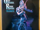 OZZY OSBOURNE RANDY RHOADS TRIBUTE LIVE VINYL 2 LP ORIG 1987 DMM Masterdisk VG+