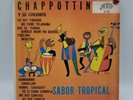 Chappottin Y Sus Estrellas - Sabor Tropical LP SP 107 Vinyl dk2